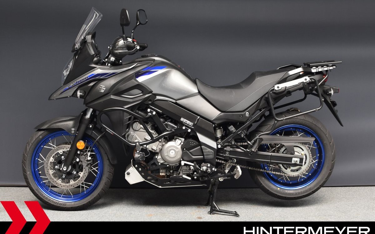 Angebot Suzuki V-Strom 650