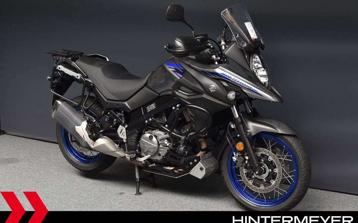 Angebot Suzuki V-Strom 650