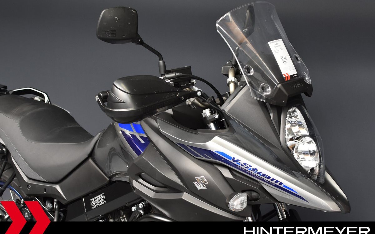 Angebot Suzuki V-Strom 650