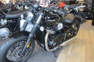 Angebot Triumph Bonneville Bobber