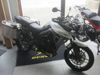 Gebrauchtmotorrad Triumph Tiger 800 XRT ABS2.Hand Export!