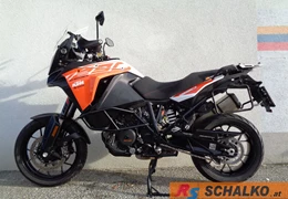 Gebrauchte KTM 1290 Super Adventure S Gebrauchte KTM 1290 Super Adventure S
