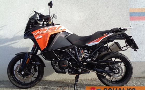 Gebrauchtmotorrad KTM 1290 Super Adventure S - Bild 1 Gebrauchtmotorrad KTM 1290 Super Adventure S - Bild 1