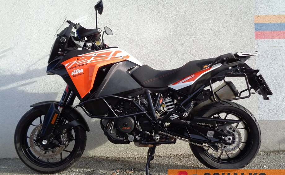 Angebot KTM 1290 Super Adventure S Bild 1: Angebot KTM 1290 Super Adventure S