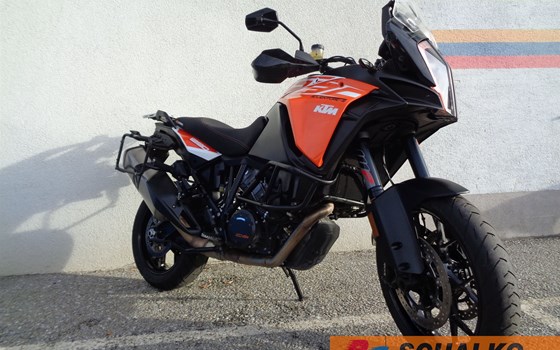 Gebrauchtmotorrad KTM 1290 Super Adventure S - Bild 4 Gebrauchtmotorrad KTM 1290 Super Adventure S - Bild 4