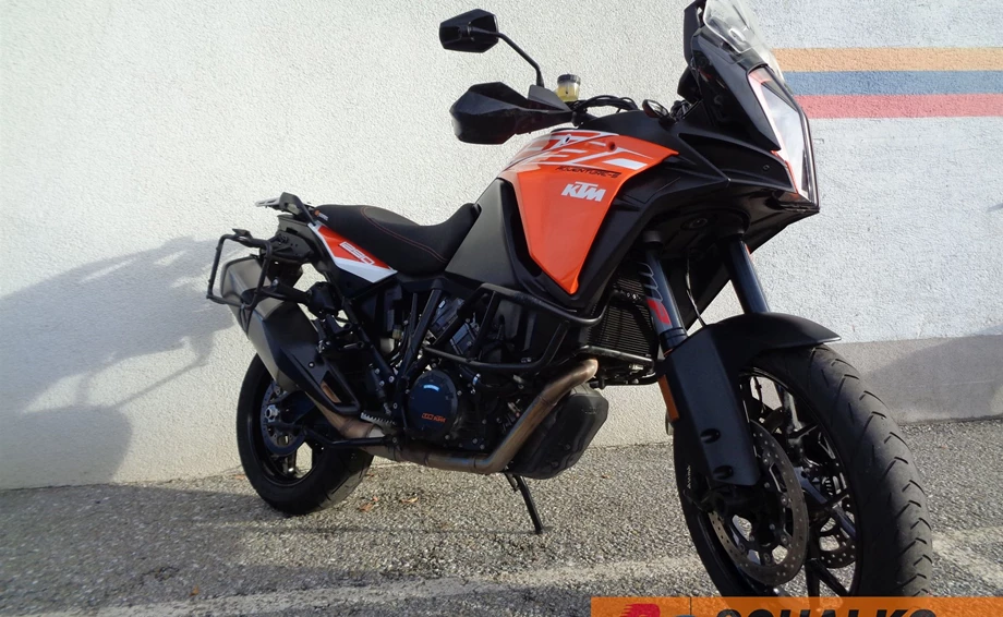 Angebot KTM 1290 Super Adventure S Bild 4: Angebot KTM 1290 Super Adventure S