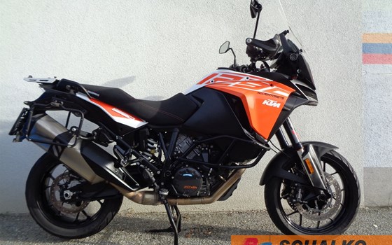 Gebrauchtmotorrad KTM 1290 Super Adventure S - Bild 5 Gebrauchtmotorrad KTM 1290 Super Adventure S - Bild 5