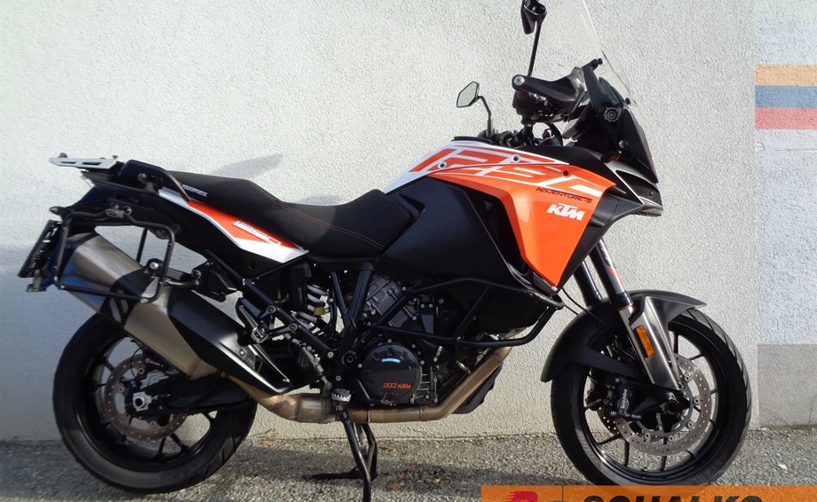 Angebot KTM 1290 Super Adventure S Bild 5: Angebot KTM 1290 Super Adventure S