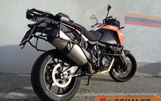 Gebrauchtmotorrad KTM 1290 Super Adventure S - Bild 6 Gebrauchtmotorrad KTM 1290 Super Adventure S - Bild 6
