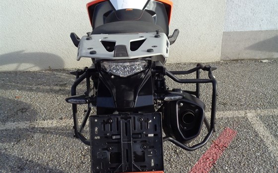 Gebrauchtmotorrad KTM 1290 Super Adventure S - Bild 7 Gebrauchtmotorrad KTM 1290 Super Adventure S - Bild 7