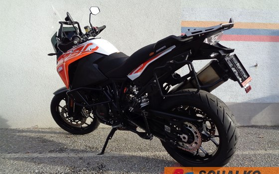 Gebrauchtmotorrad KTM 1290 Super Adventure S - Bild 8 Gebrauchtmotorrad KTM 1290 Super Adventure S - Bild 8