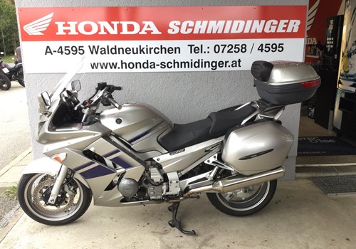 Yamaha FJR1300AS