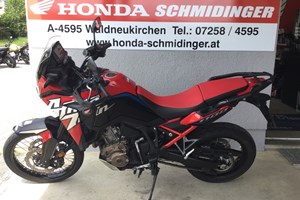 Angebot Honda CRF1100L Africa Twin