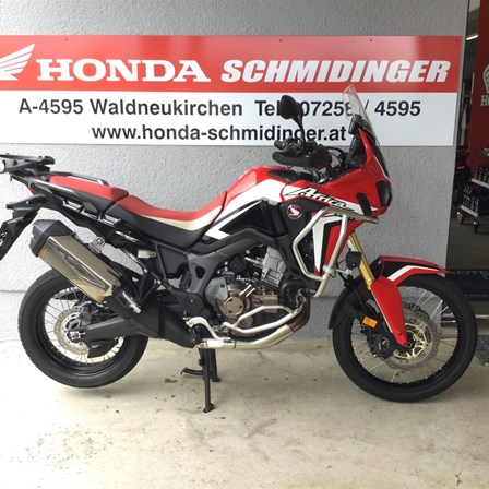 Honda CRF1000L Africa Twin DCT