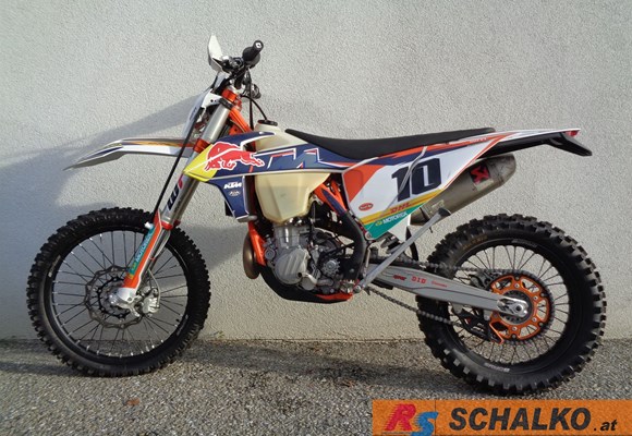 KTM 500 EXC-F SIX DAYS