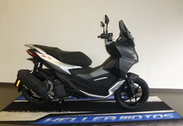 Neumotorrad Aprilia SR GT ABS 125