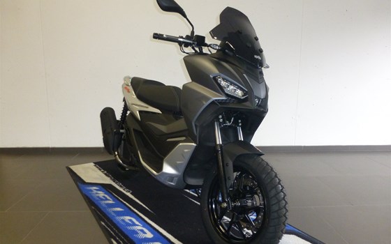 Neufahrzeug Aprilia SR GT ABS 125 - Bild 3
