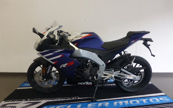 Neufahrzeug Aprilia RS 125 ABS - Bild 2