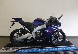 Neumotorrad Aprilia RS 125 ABS