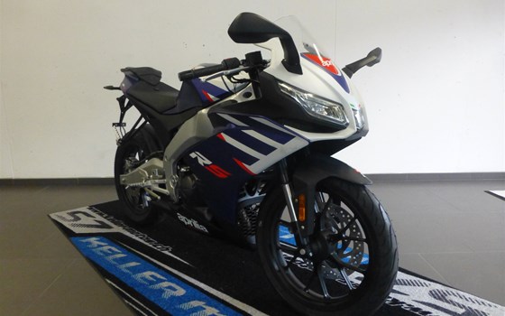 Neufahrzeug Aprilia RS 125 ABS - Bild 3