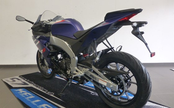Neufahrzeug Aprilia RS 125 ABS - Bild 4