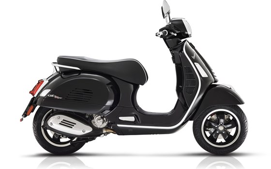 Neufahrzeug Vespa GTS 310 Super - Bild 2