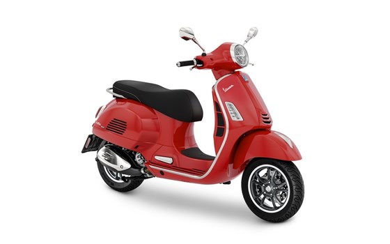 Neufahrzeug Vespa GTS 310 Super - Bild 5