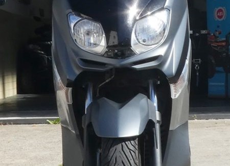 Gebrauchtmotorrad Yamaha X-Max 250