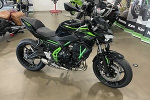 Angebot Kawasaki Z650