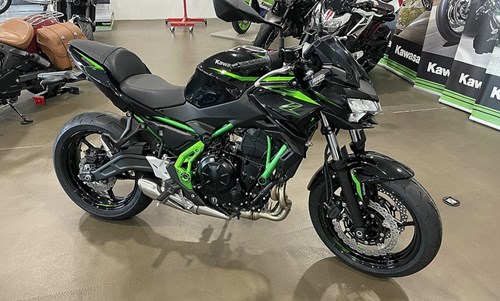 Kawasaki Z650