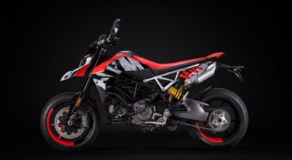 Gebrauchtfahrzeug Ducati Hypermotard 796