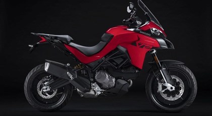 Gebrauchtfahrzeug Ducati Multistrada V2 S