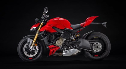 Gebrauchtfahrzeug Ducati Streetfighter V4 S