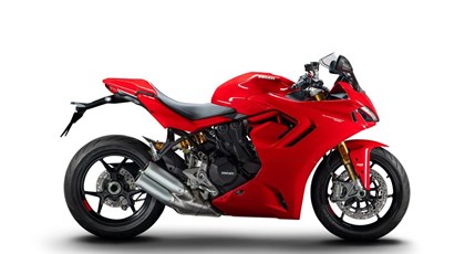 Gebrauchtfahrzeug Ducati SuperSport S