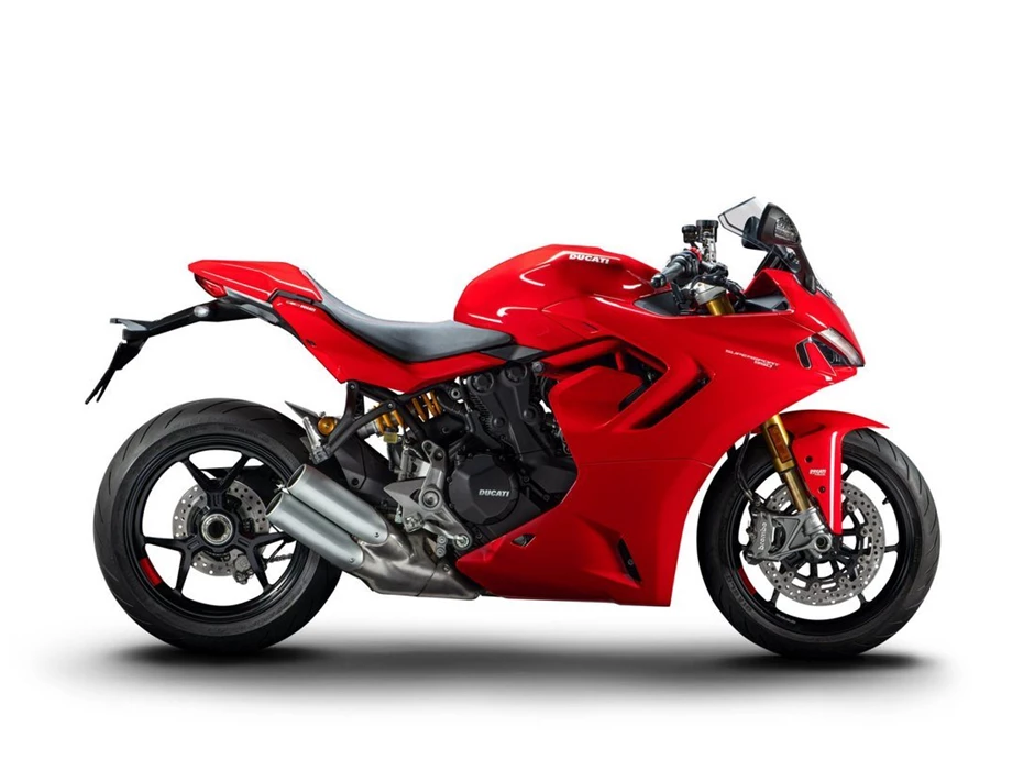 Angebot Ducati SuperSport S Bild 1: Angebot Ducati SuperSport S