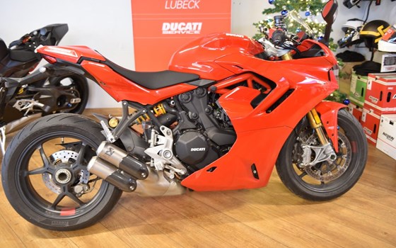 Gebrauchtmotorrad Ducati SuperSport S - Bild 1