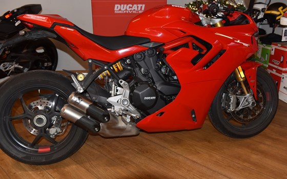 Gebrauchtmotorrad Ducati SuperSport S - Bild 10