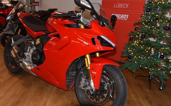 Gebrauchtmotorrad Ducati SuperSport S - Bild 11