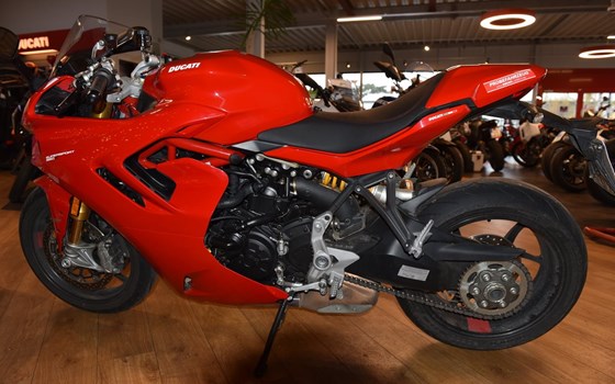 Gebrauchtmotorrad Ducati SuperSport S - Bild 12