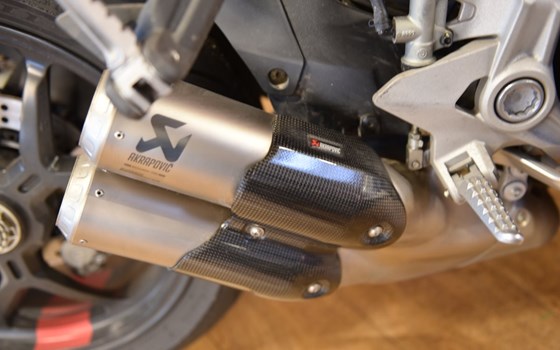 Gebrauchtmotorrad Ducati SuperSport S - Bild 2