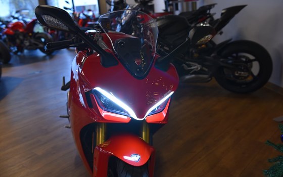 Gebrauchtmotorrad Ducati SuperSport S - Bild 3