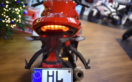 Gebrauchtmotorrad Ducati SuperSport S - Bild 4