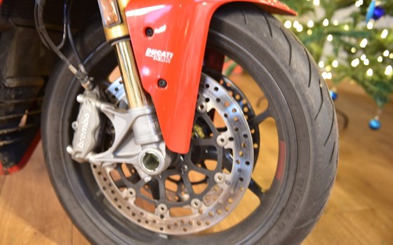 Gebrauchtmotorrad Ducati SuperSport S - Bild 6