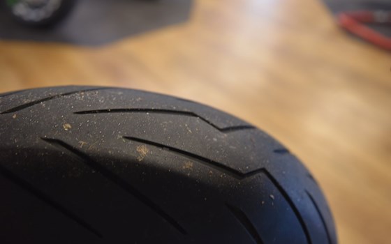 Gebrauchtmotorrad Ducati SuperSport S - Bild 7