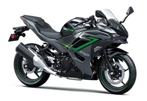 Kawasaki Ninja 500 SE