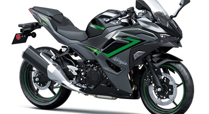 Gebrauchtfahrzeug Kawasaki Ninja 500 SE