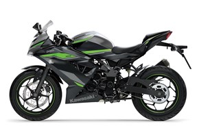 Kawasaki Ninja 125