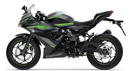 Gebrauchtfahrzeug Kawasaki Ninja 125