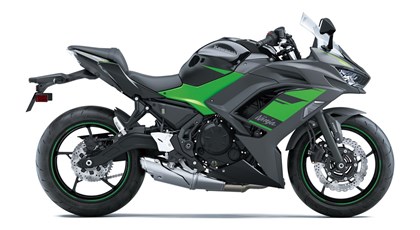 Gebrauchtfahrzeug Kawasaki Ninja 650