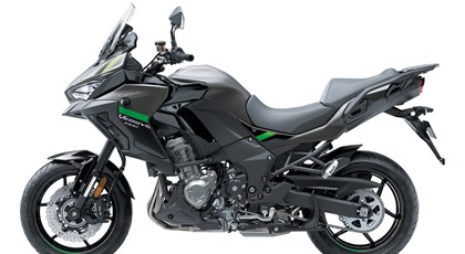 Gebrauchtfahrzeug Kawasaki Versys 1000